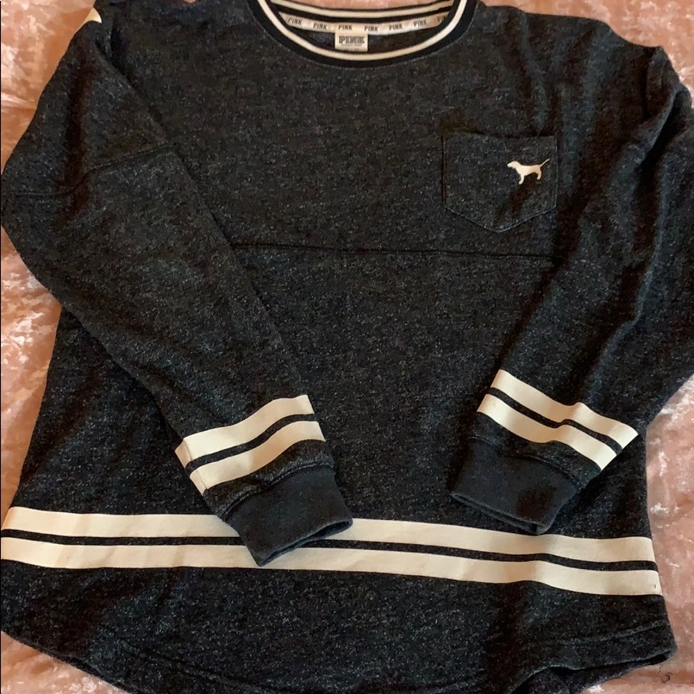 PINK LONG SLEEVE